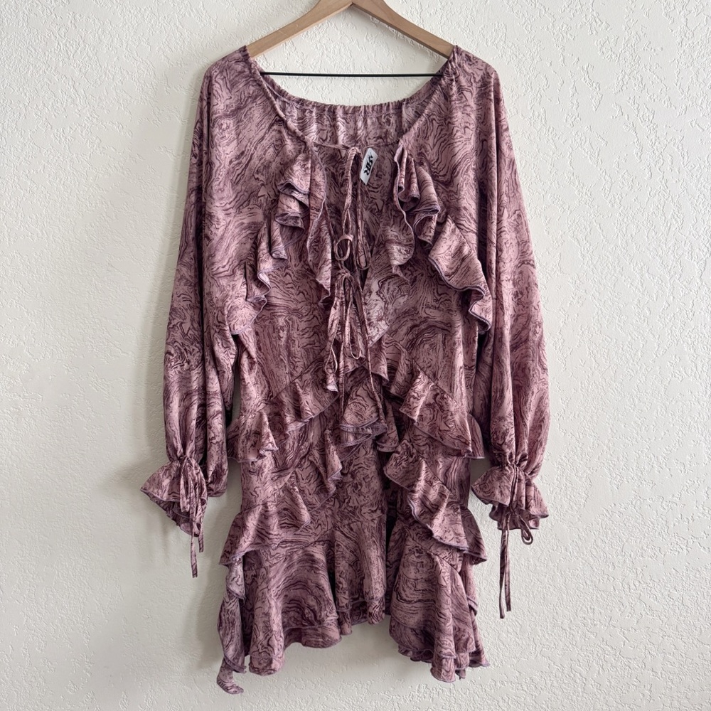 SHEIN Pink Garment Tag